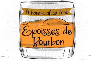 Époisses De Bourbon Font Review